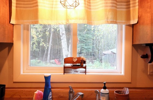 Old Town House | Tiny Home, Big Character. Close to Town, Lake, and Trails! Pet-Friendly!