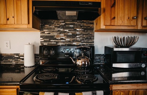 Austin Cabin | Inviting Tiny Home Cabins with Pool Near Downtown