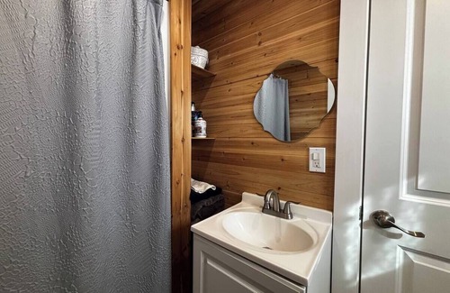 Tulsa Apartment | Tiny Home Near Downtown Tulsa