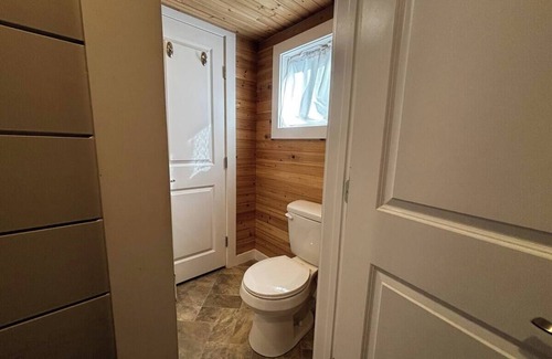 Tulsa Apartment | Tiny Home Near Downtown Tulsa