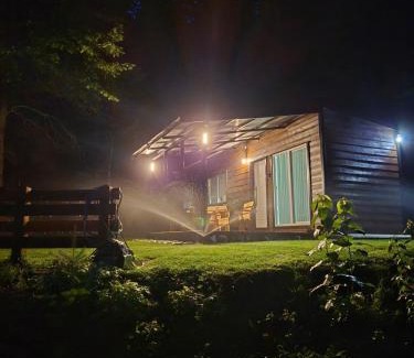 Villa Catedral House | Top-Rated Tiny House Melgarejo for Your Next Getaway