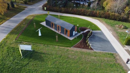Peterswald-Loffelscheid House | Cozy Tiny House EMH Peterswald with Family-Friendly Amenities