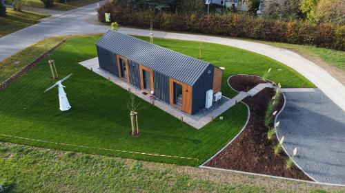 Peterswald-Loffelscheid House | Cozy Tiny House EMH Peterswald with Family-Friendly Amenities