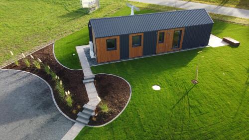 Peterswald-Loffelscheid House | Cozy Tiny House EMH Peterswald with Family-Friendly Amenities