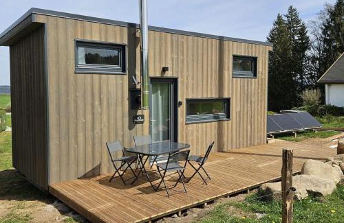 Champdray House | Cozy Tiny House à Champdray - Pet Friendly Retreat