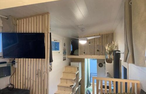 Champdray House | Cozy Tiny House à Champdray - Pet Friendly Retreat