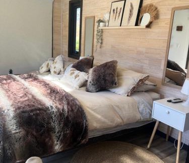 Malalcahuello House | Pet-Friendly Tiny House 2 in Malalcahuello - Rated 9.8