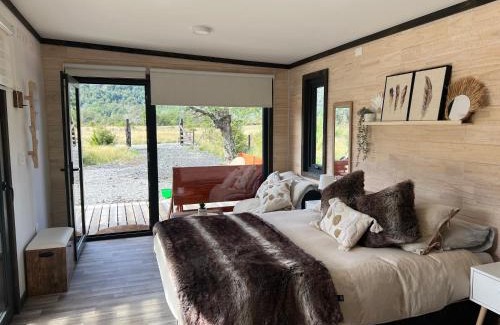 Malalcahuello House | Pet-Friendly Tiny House 2 in Malalcahuello - Rated 9.8