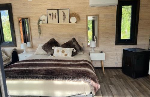 Malalcahuello House | Pet-Friendly Tiny House 2 in Malalcahuello - Rated 9.8