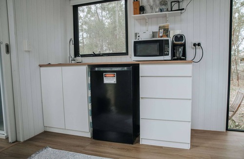 Pokolbin House | Cozy Tiny House 800 Summar - Guest Rated 8.6, Family-Friendly
