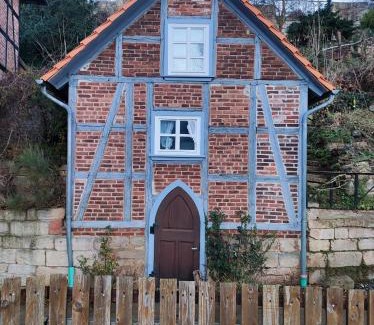 Bad Sooden-Allendorf House | Charming Tiny House by the Werra - Rated 9/10 for Families