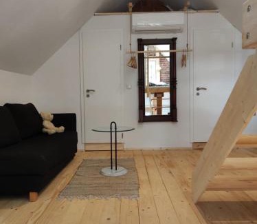 Bad Sooden-Allendorf House | Charming Tiny House by the Werra - Rated 9/10 for Families