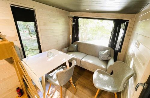 Ranzig Apartment | Tiny House am Ranziger See