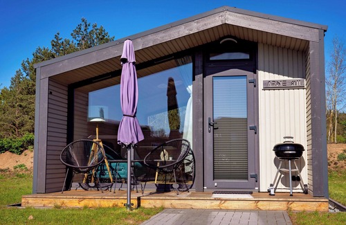 Klitten House | Cozy Tiny House Arne #11 - Bärwalder See Escape