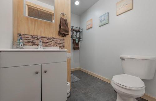 Saint Joe House | Pet-Friendly Tiny House at Buffalo River Lodge - 10/10 Rated