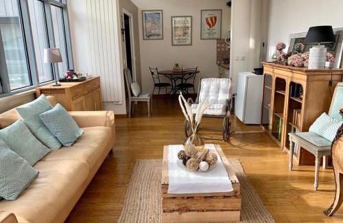 Bayeux Apartment | Cozy Tiny House in the Heart of Bayeux - Rated 9.7/10