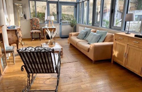 Bayeux Apartment | Cozy Tiny House in the Heart of Bayeux - Rated 9.7/10