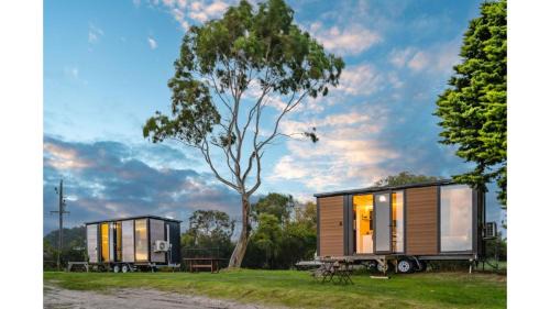 Cape Schanck House | Cozy Tiny House with Breathtaking Views for Families