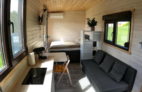 Ertl Apartment | Discover Tiny House Birner Ertl: 9.7/10 & Family-Friendly Stay