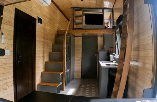 Ertl Apartment | Discover Tiny House Birner Ertl: 9.7/10 & Family-Friendly Stay