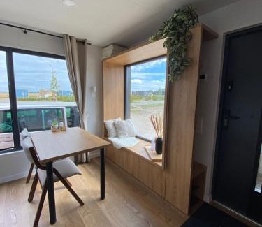 Arbshagen House | Tiny House Boddenblick - Ostsee