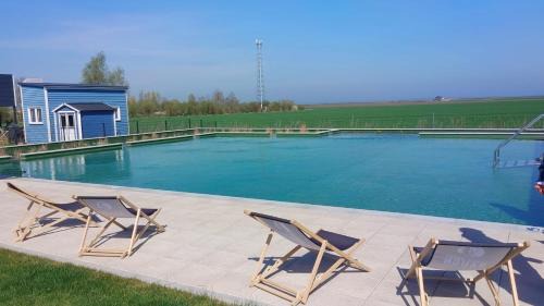 Arbshagen House | Tiny House Boddenblick - Ostsee