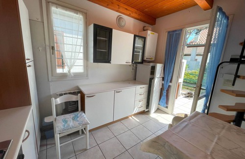 Lido di Volano House | Cozy Tiny House by the Sea: Pet Friendly & Family Ready!