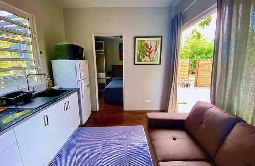 Punaauia House | Treetop Retreat with Private Pool Near Vaiava Beach