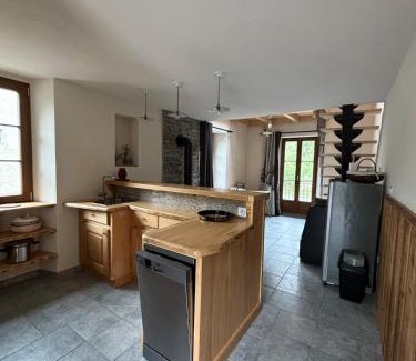 Sollieres-Sardieres House | Tiny House - chez l'oncle