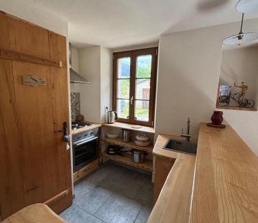 Sollieres-Sardieres House | Tiny House - chez l'oncle