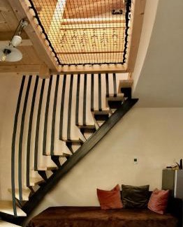 Sollieres-Sardieres House | Tiny House - chez l'oncle