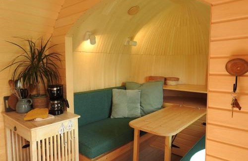 Abbestede Apartment | Discover Igluhut De Keet: Nature Retreat Near the Beach