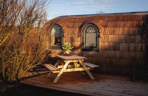 Abbestede Apartment | Discover Igluhut De Keet: Nature Retreat Near the Beach