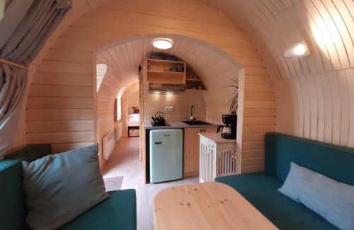 Abbestede Apartment | Discover Igluhut De Keet: Nature Retreat Near the Beach