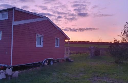Schoenbeck House | Cozy Tiny House with Ocean View and Top 9/10 Guest Rating