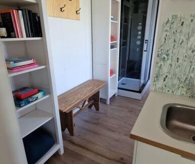 Municipality of Smallingerland House | Discover the Cozy Tiny House "De Veenpolder" for Families