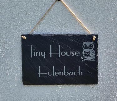 Prag House | Tiny House Eulenbach - Urlaub im Gletscherkessel Präg