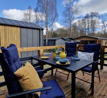 Muritz House | Cozy Tiny House Finja: Pet-Friendly Retreat for Families
