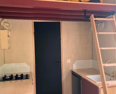 Faumont House | Tiny House