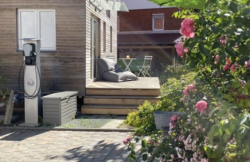 Bad Urach Apartment | Exceptional Tiny House FriedLinde with Ocean View & Breakfast
