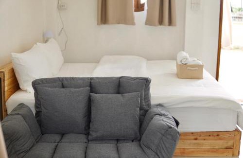 Chae Hom House | Tiny house homestay & cafe T1