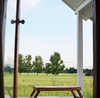 Chae Hom House | Tiny house homestay & cafe T1
