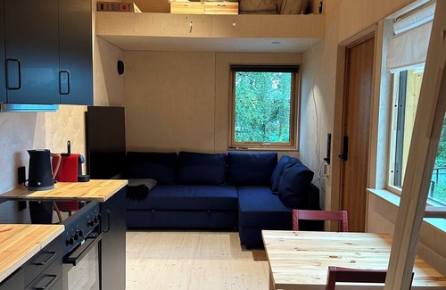 Hamar Apartment | Tiny house in the city