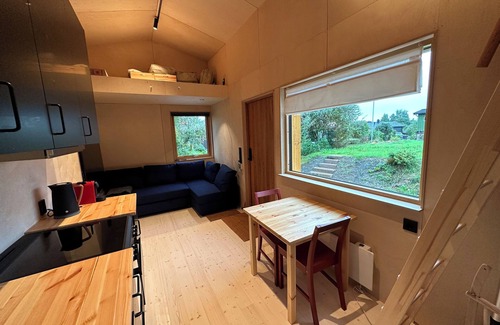 Hamar Apartment | Tiny house in the city