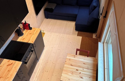 Hamar Apartment | Tiny house in the city