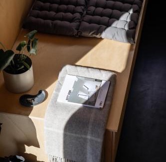 Nes House | Cozy Tiny House Escape in Picturesque Countryside