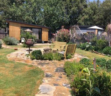 Kayakoy Ski Chalet | Pet-Friendly Tiny House in Kayaköy: Rated 9.5/10 by Guests