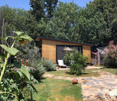 Kayakoy Ski Chalet | Pet-Friendly Tiny House in Kayaköy: Rated 9.5/10 by Guests