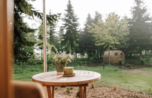 Emstek Apartment | Enchanting Tiny House Retreat in Nature - Guest Rated 9/10