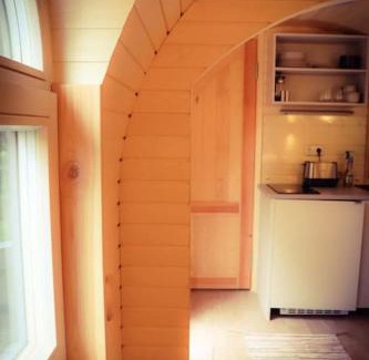 Nottuln Apartment | Charming Tiny House Kotten Kunterbunt - Pet & Child Friendly